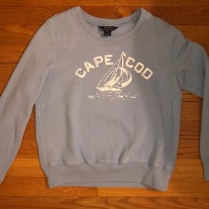 crew neck sweater